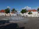 Marktplatz Neustrelitz (26. Juni)