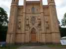 Schlosskirche in Neustrelitz (26. Juni)