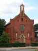 Katholische Kirche in Neustrelitz (26. Juni)