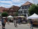 Neuer Markt in Waren an der Müritz (26. Juni)