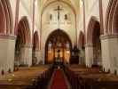 St.-Georgen-Kirche in Waren an der Müritz (26. Juni)