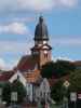 St.-Marien-Kirche in Waren an der Müritz (26. Juni)