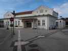 Bahnhof Güstrow (26. Juni)