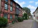 Hageböcker Mauer in Güstrow (27. Juni)