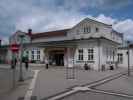 Bahnhof Güstrow (27. Juni)