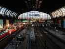 Hauptbahnhof Hamburg (27. Juni)