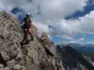 Seekofel-Klettersteig: Ursa