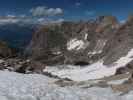 zwischen Seekofel-Klettersteig und Laserzsee