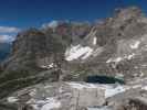 zwischen Seekofel-Klettersteig und Laserzsee