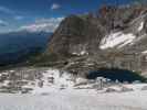 zwischen Seekofel-Klettersteig und Laserzsee