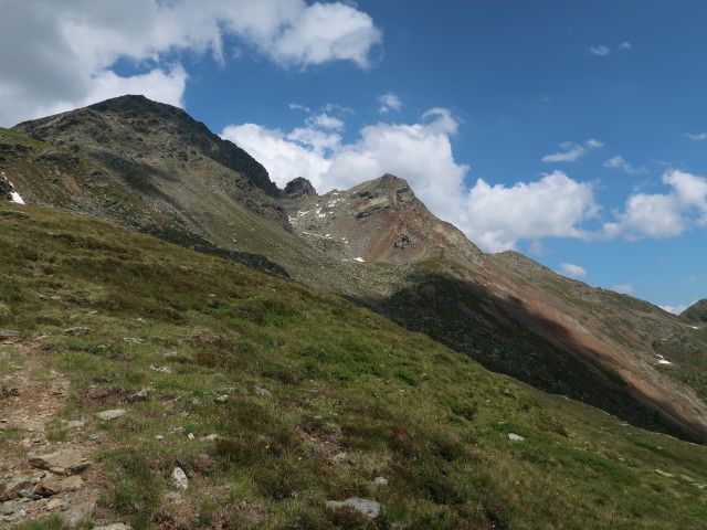 zwischen Scharnik und Leppner Knappensee