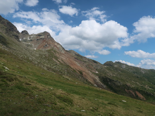 zwischen Scharnik und Leppner Knappensee