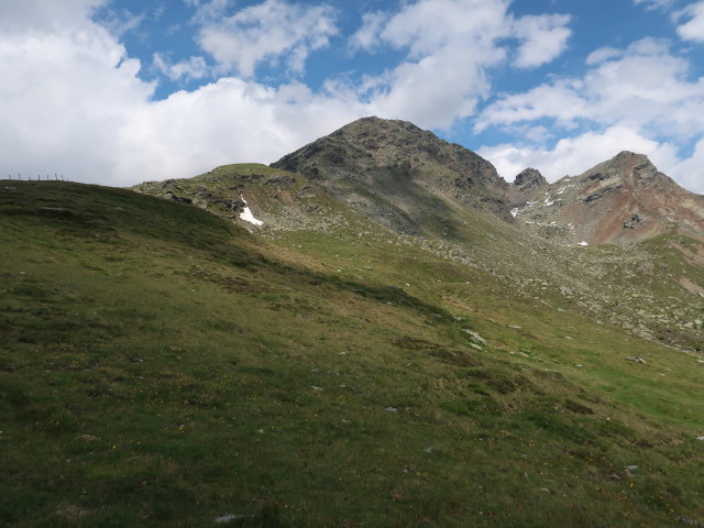 zwischen Scharnik und Leppner Knappensee