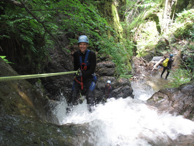 Ursa, Arian und Josef