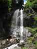 Kamil und Gerald im 1. Wasserfall