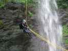 Josef im 2. Wasserfall