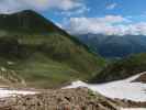 zwischen Rogötzalm und Roter Spitze