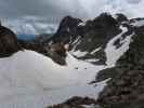 zwischen Rogötzalm und Roter Spitze