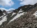 zwischen Rogötzalm und Roter Spitze