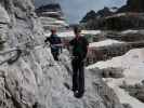Sentiero Dellagiacoma: Martin und Ronald (17. Juli)