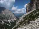 Val Brenta alta (20. Juli)