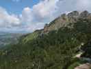 zwischen Galleria Bogani und Rifugio Casinei (20. Juli)