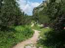 zwischen Galleria Bogani und Rifugio Casinei (20. Juli)