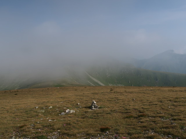 zwischen Großem Ringkogel und Pletzen (25. Juli)