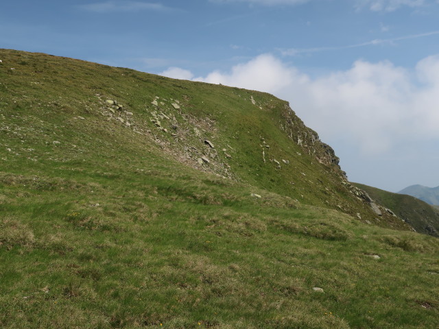 zwischen Großem Ringkogel und Kleiner Ringkogel (25. Juli)