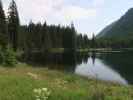 Ingeringsee, 1.221 m (24. Juli)