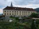 Schloss Wasserberg, 881 m (25. Juli)