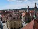 vom Feuerturm Richtung Südwesten