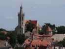 St. Michaelskirche vom Feuerturm aus