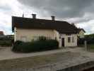 Bahnhof Steinhaus bei Wels, 385 m (6. Aug.)