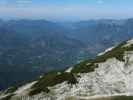 Almtal vom Zwölferkogel aus