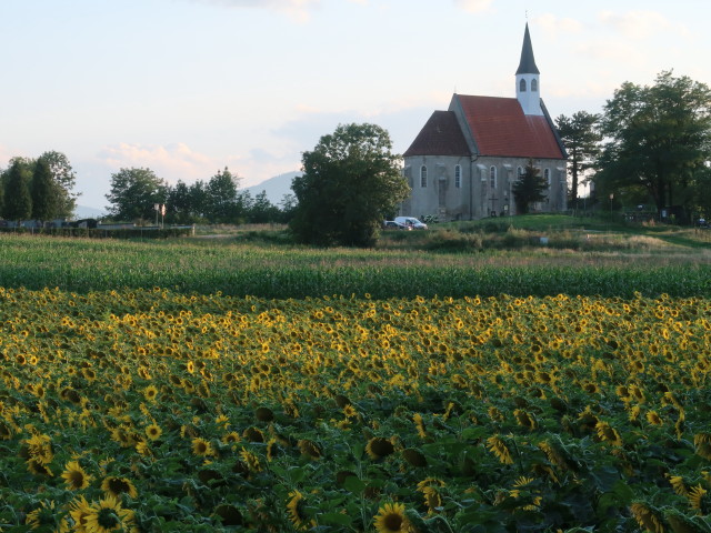 Expositurkirche Dunkelstein-Blindendorf