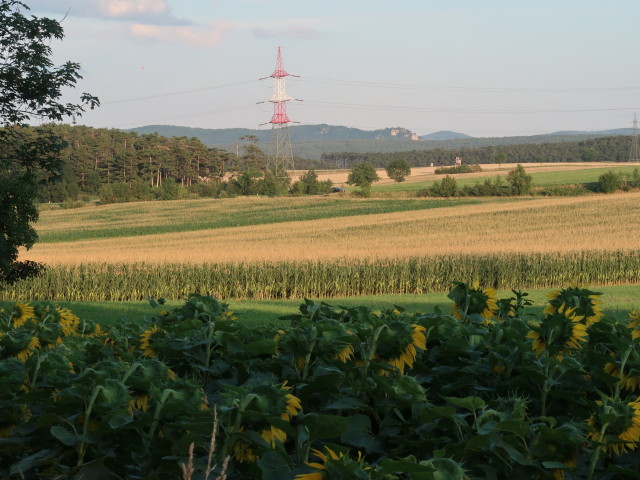 zwischen Ternitz und Neunkirchen