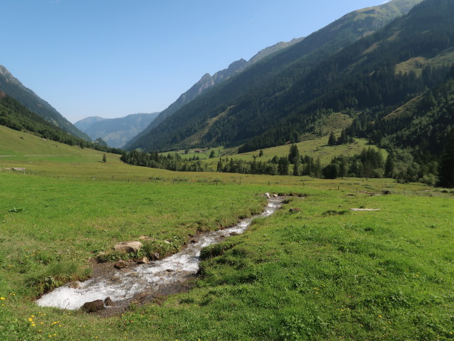 Ferleitental (14. Aug.)