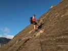 Hohe-Dock-Klettersteig: Ronald (15. Aug.)