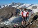 Hohe-Dock-Klettersteig: Ronald (15. Aug.)