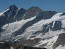 Großglockner von der Hohen Dock aus (15. Aug.)