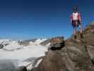 Hohe-Dock-Klettersteig: Ronald (15. Aug.)