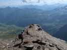 Hohe-Dock-Klettersteig: Ronald (15. Aug.)