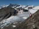 Hohe-Dock-Klettersteig: Ronald (15. Aug.)