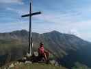 Ich am Mutenkogel, 2.420 m (21. Aug.)