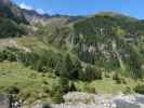 Mutenkogel vom Gleirschbach aus (21. Aug.)