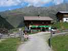 Gleirschalm, 1.666 m (21. Aug.)