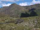 zwischen Pforzheimer Hütte und Rosskar (21. Aug.)