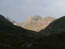 Gleirschtal zwischen Pforzheimer Hütte und Vorderer Gleirschalm (22. Aug.)