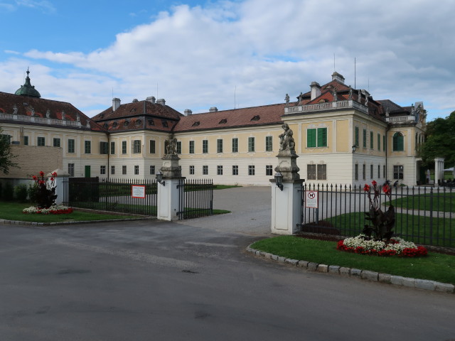Schloss Sch&ouml;nborn, 196 m